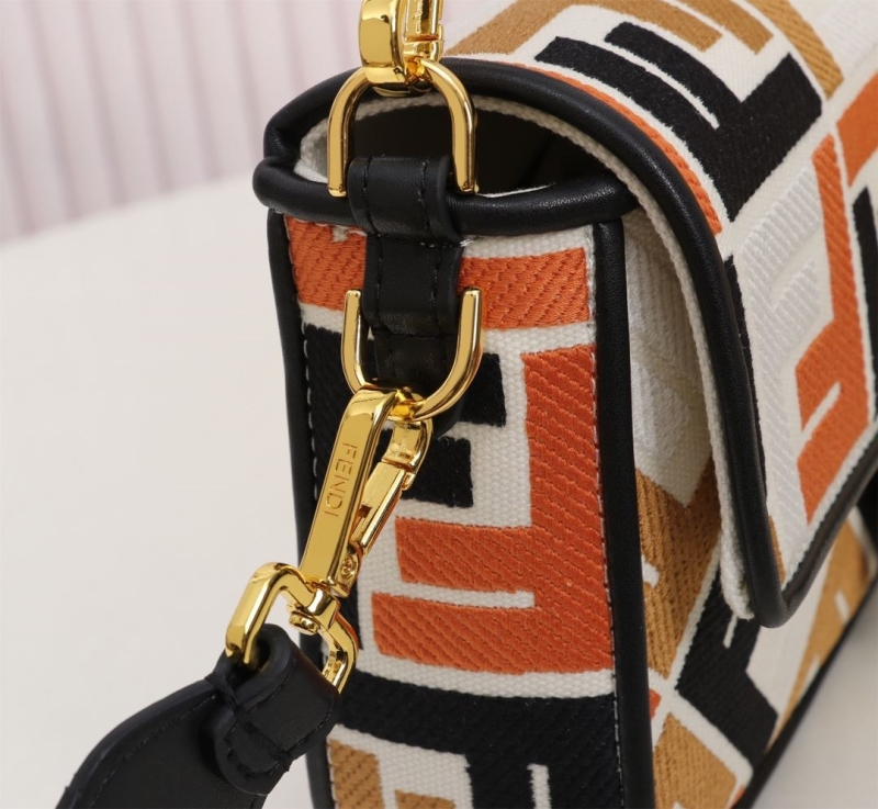 Fendi Top Handle Bags